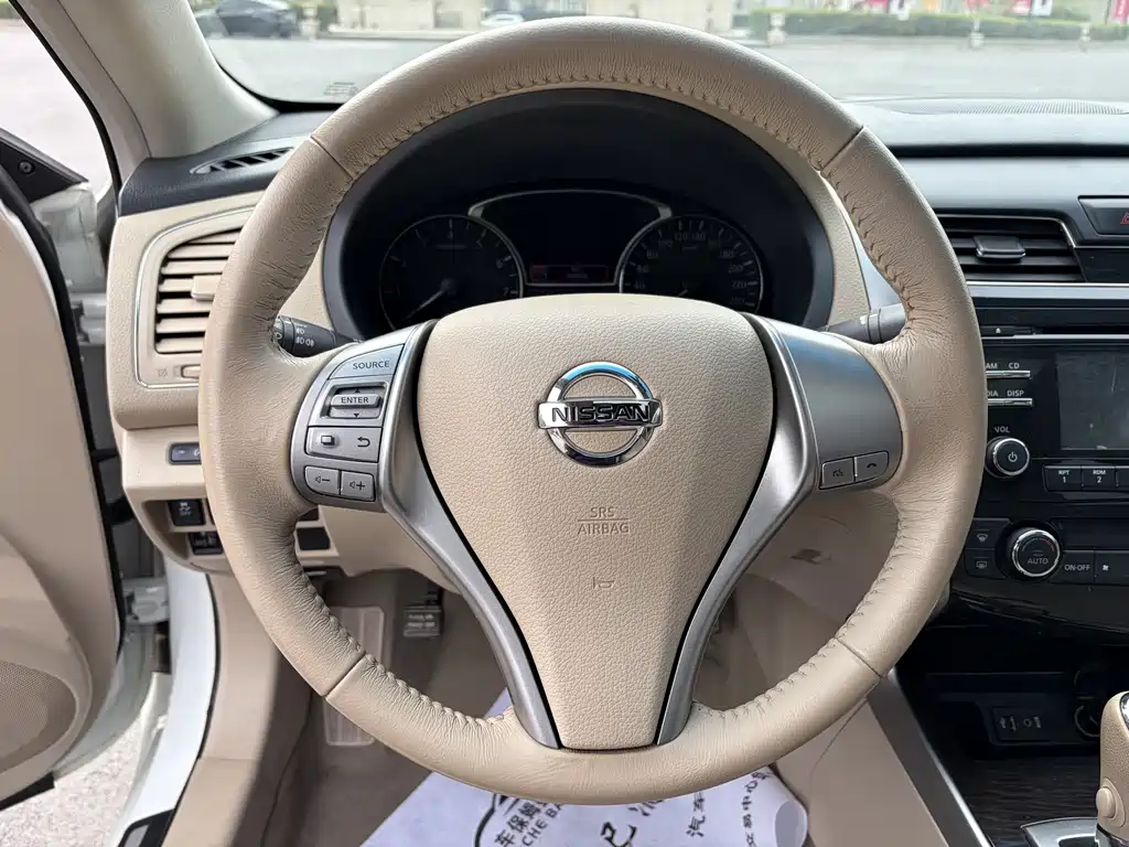 Nissan Teana — миниатюра 11