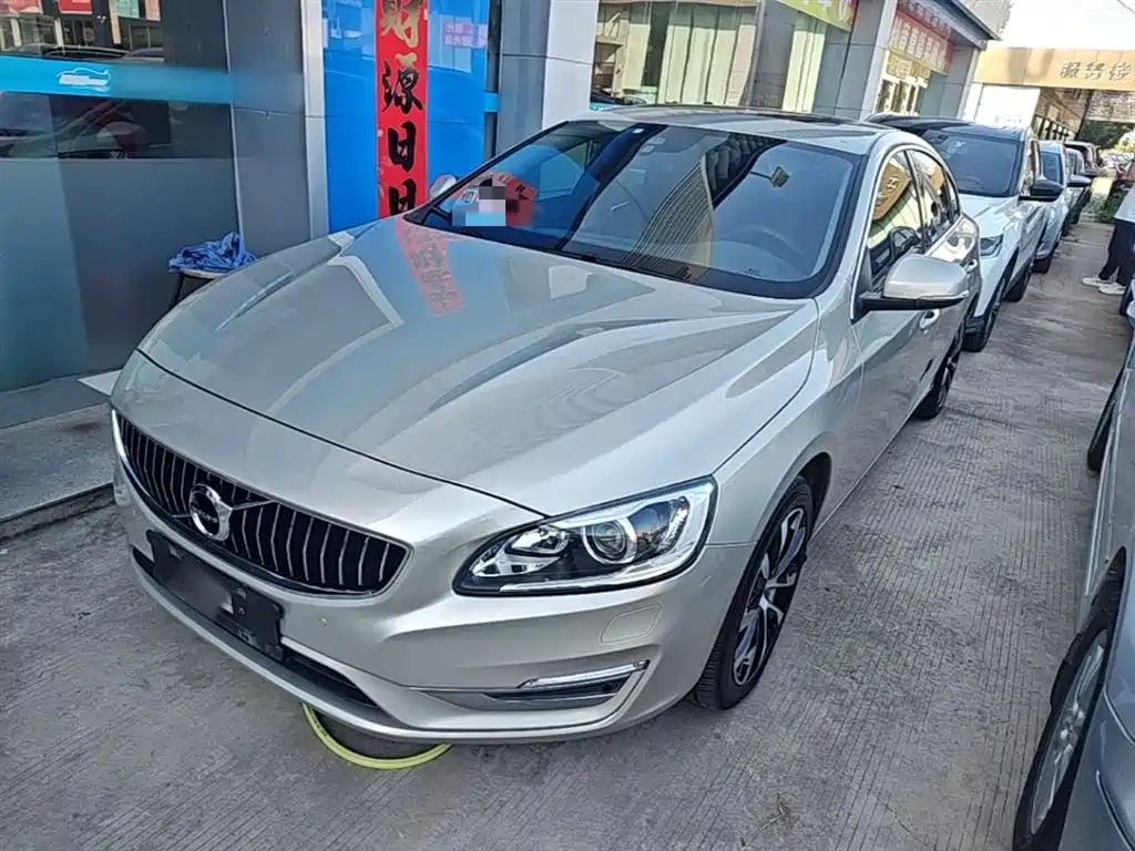 Volvo S60 2018