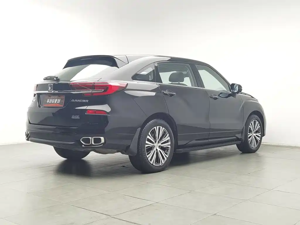 Honda Avancier — миниатюра 2
