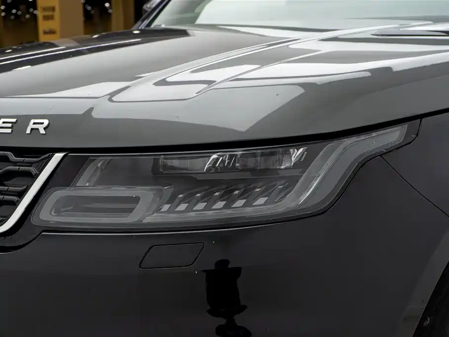 LAND ROVER RANGE ROVER SPORT NEW ENERGY