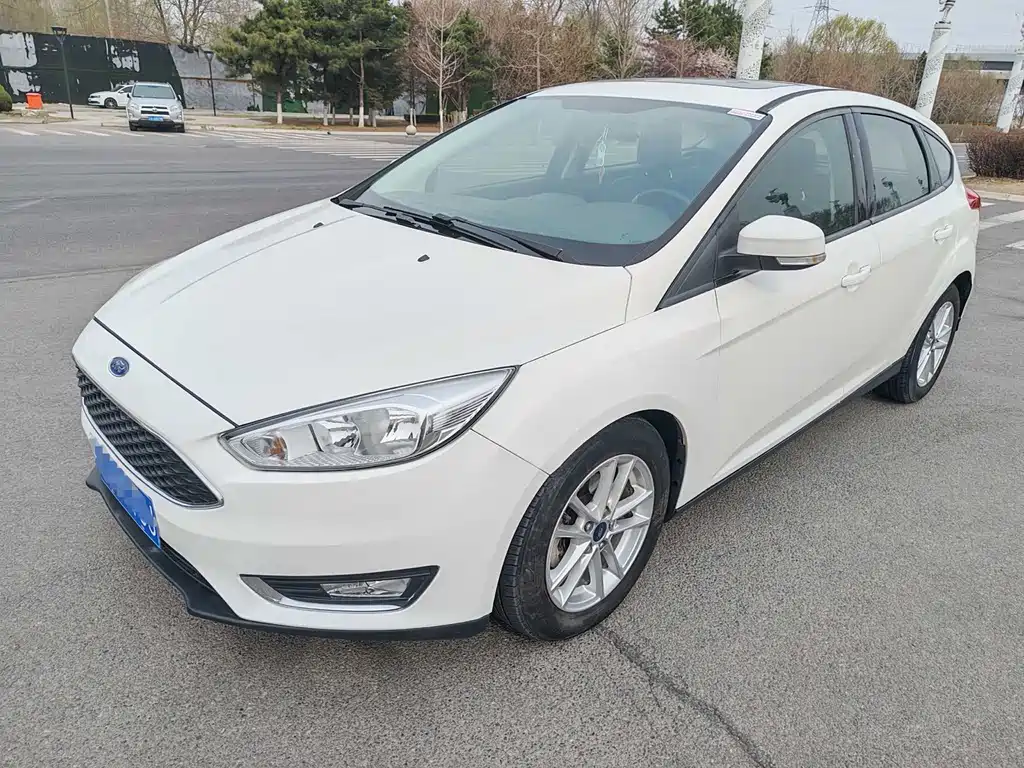 Ford Focus 2015