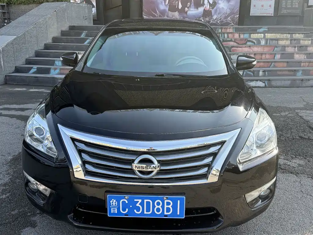 Nissan Teana — миниатюра 2