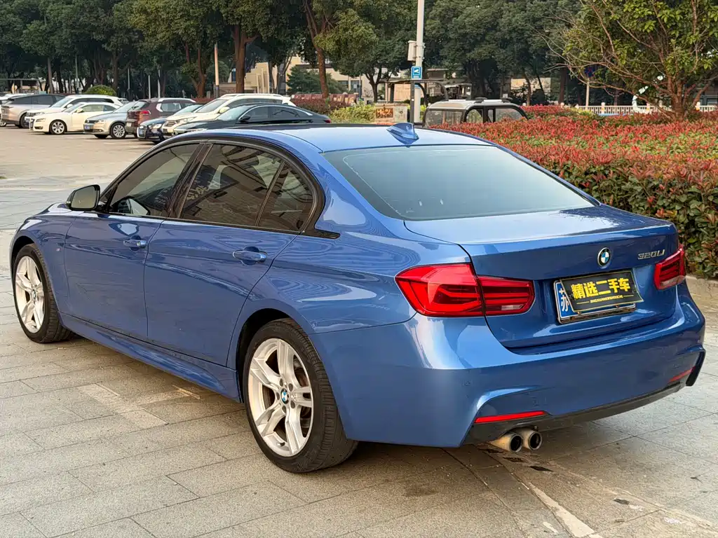 BMW 3 Series — миниатюра 4