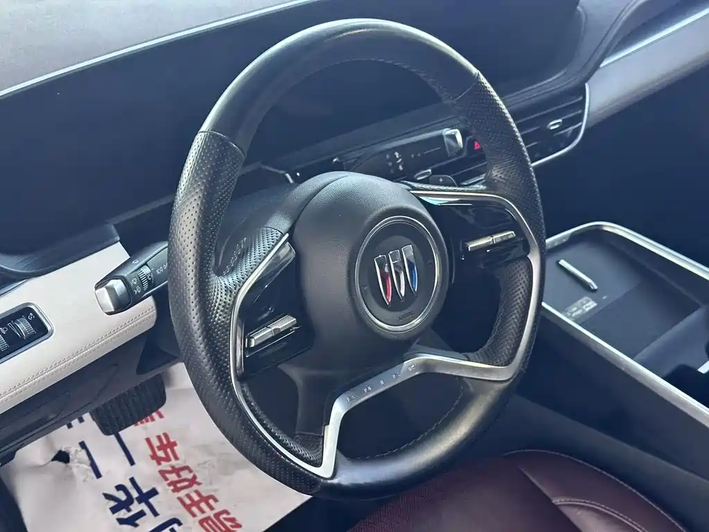 Buick LaCrosse — миниатюра 8
