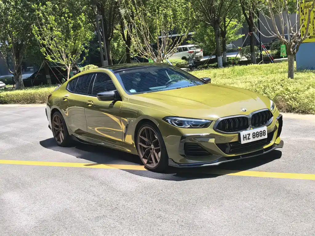 BMW 8 Series