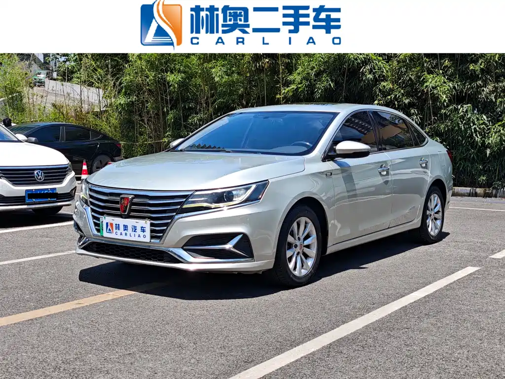 Roewe i6 New Energy 2018