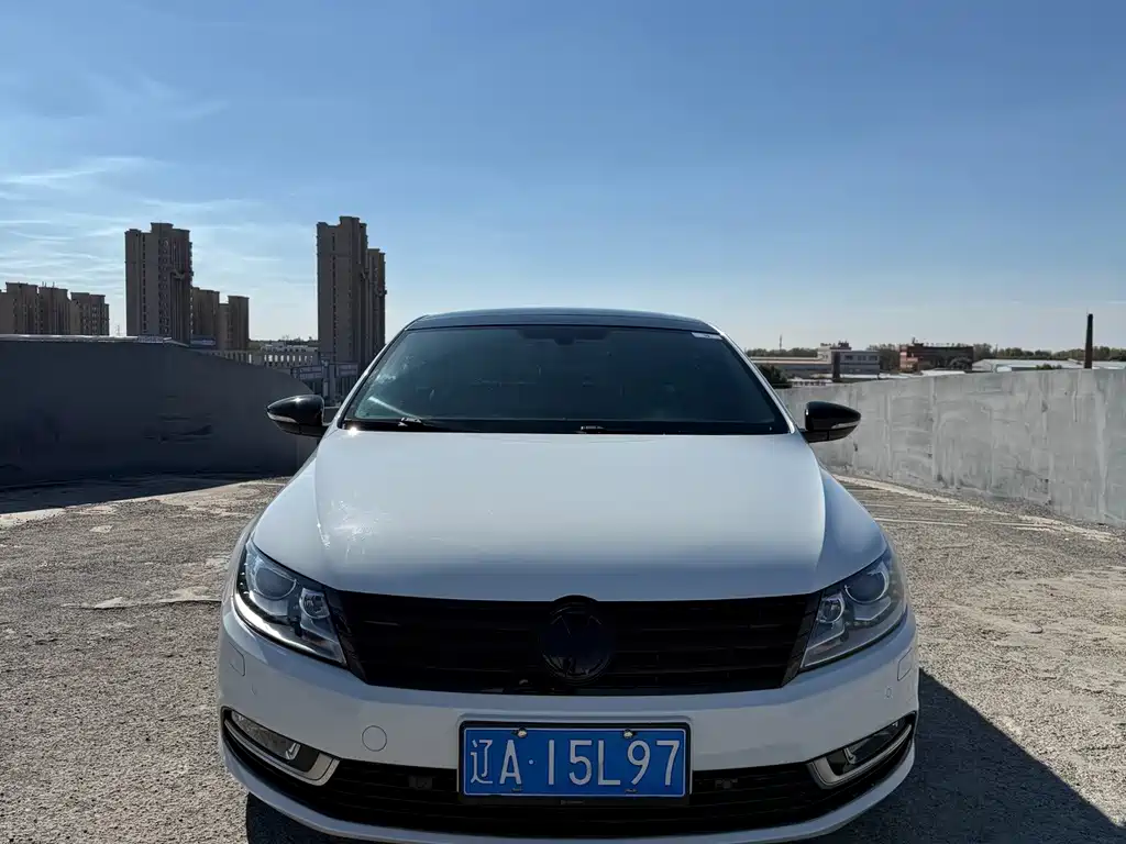 Volkswagen CC — миниатюра 2