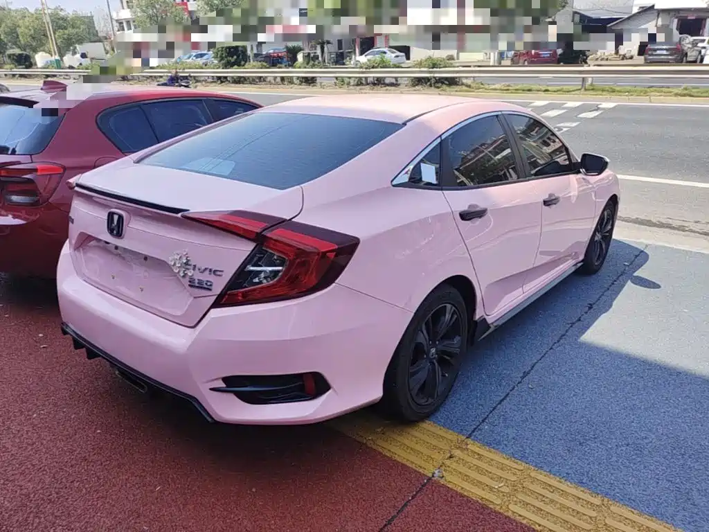 Honda Civic — миниатюра 7