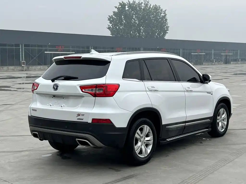 Changan CS75 — миниатюра 4