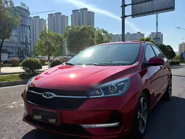 chery arrizo-5