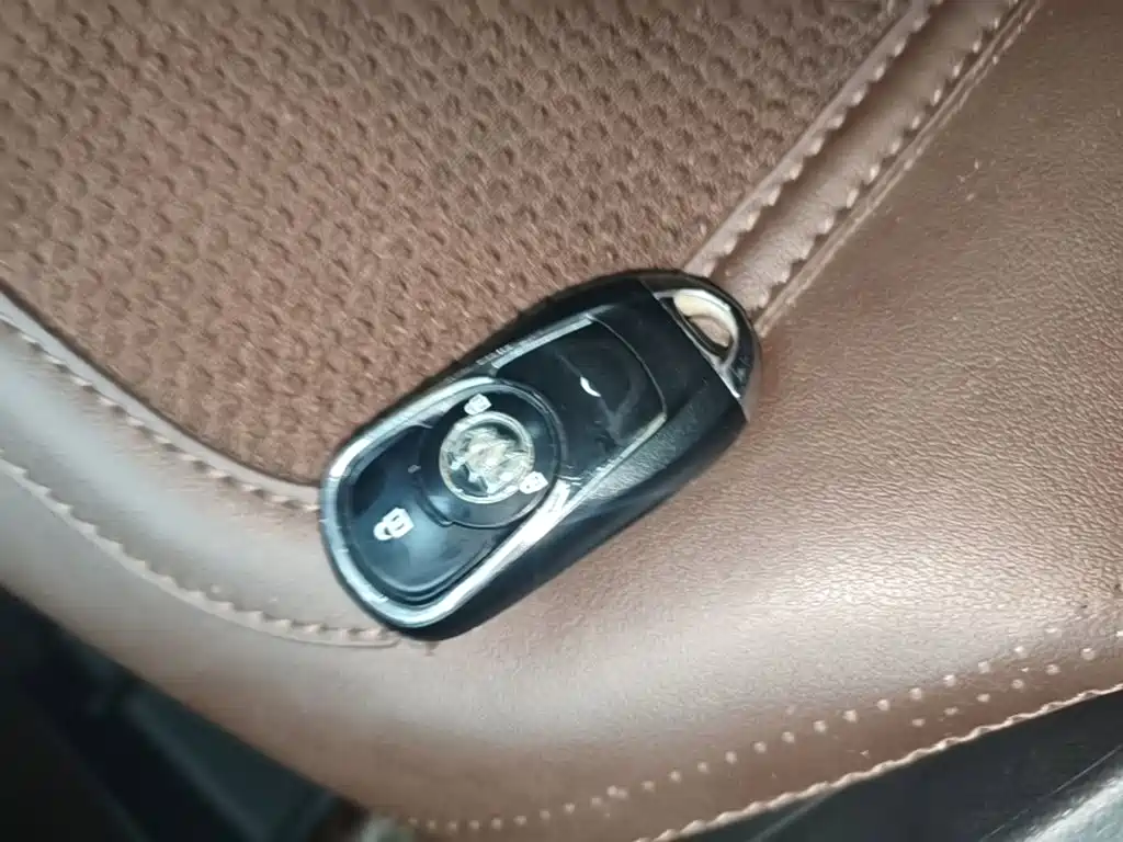 Buick Encore GX — миниатюра 9