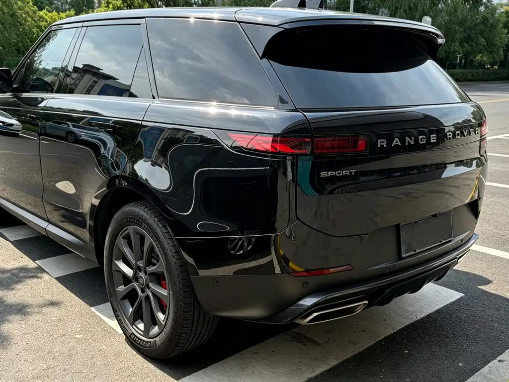 Land Rover Sport — миниатюра 6