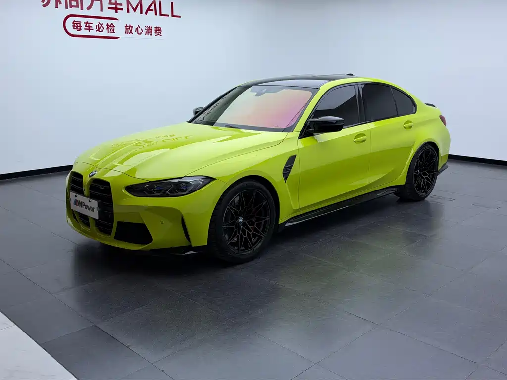 BMW M3