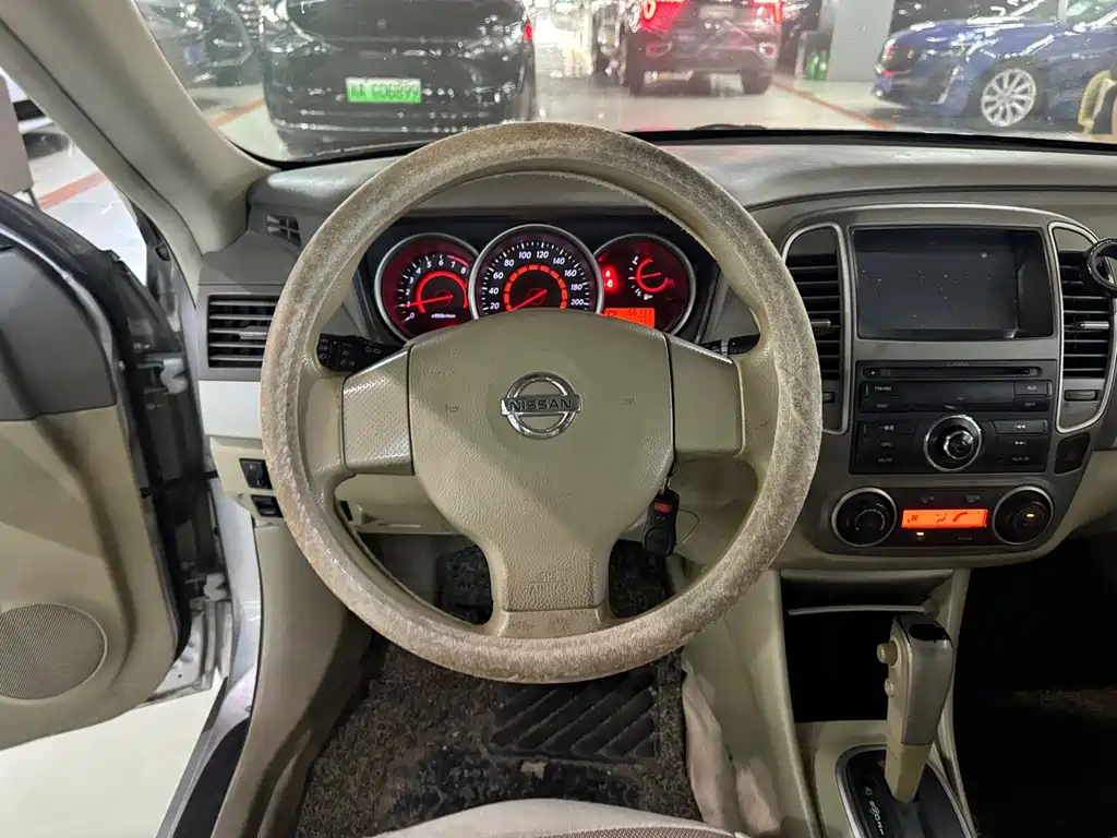Nissan Sylphy — миниатюра 7