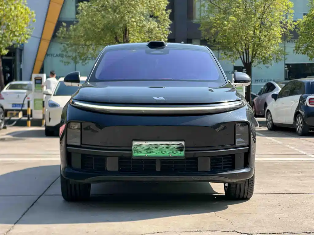 Li Auto Li L7 — миниатюра 2