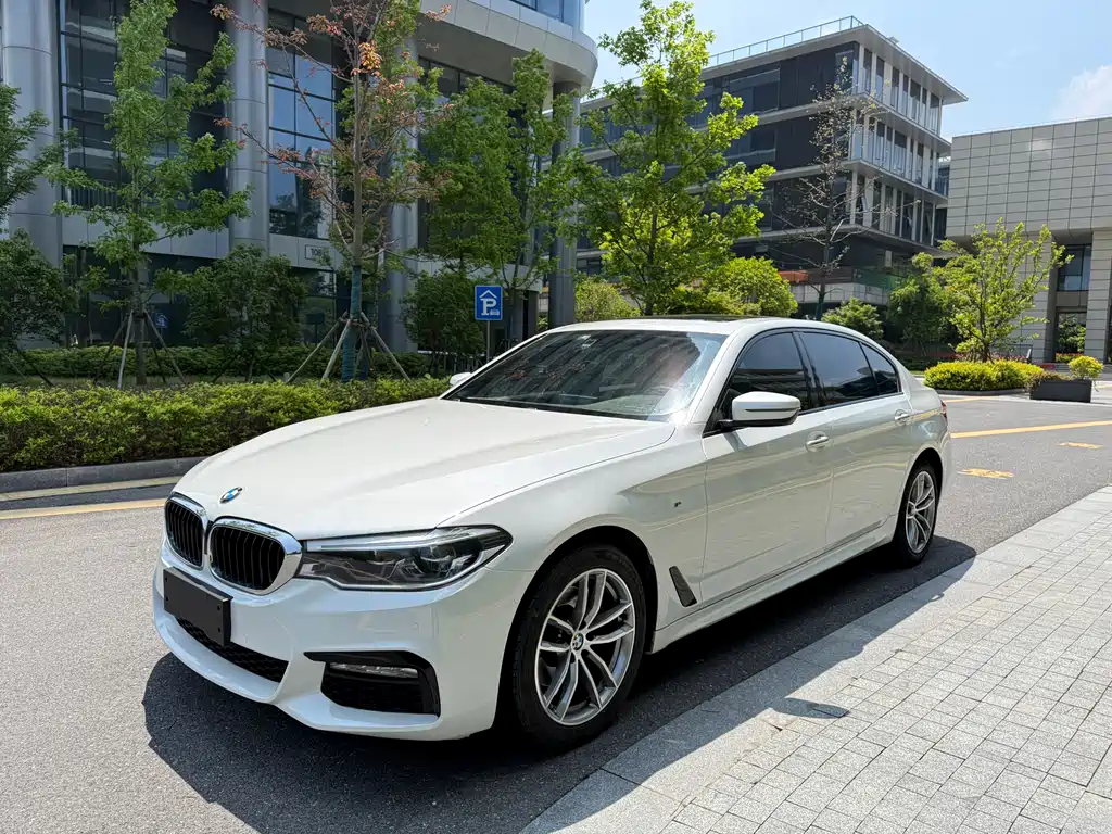 BMW 5 Series 2018