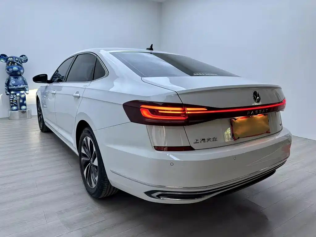 Volkswagen Passat — миниатюра 6