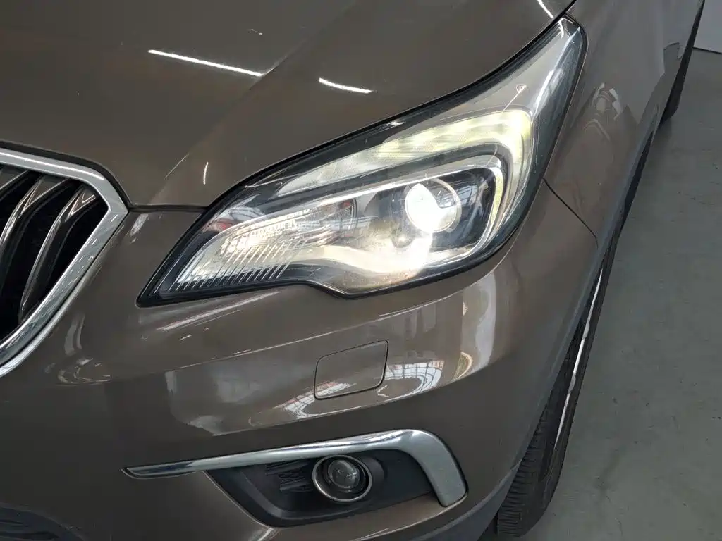 Buick Envision Plus — миниатюра 18