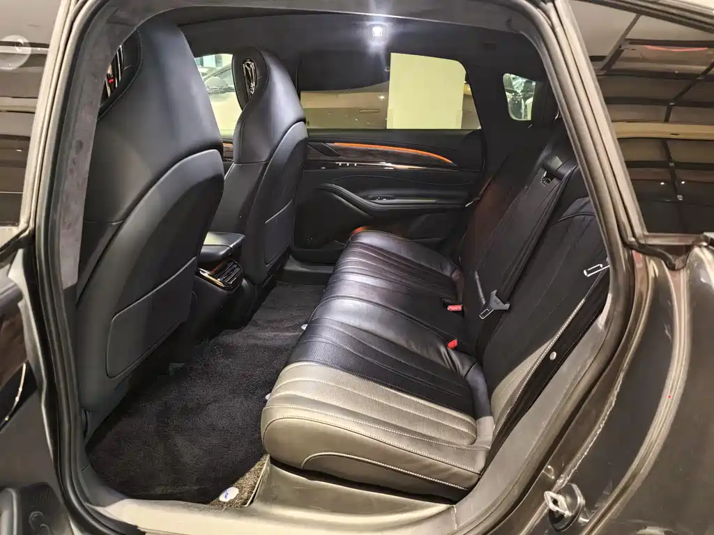 ZHIJI AUTOMOBILE ZHIJI L7