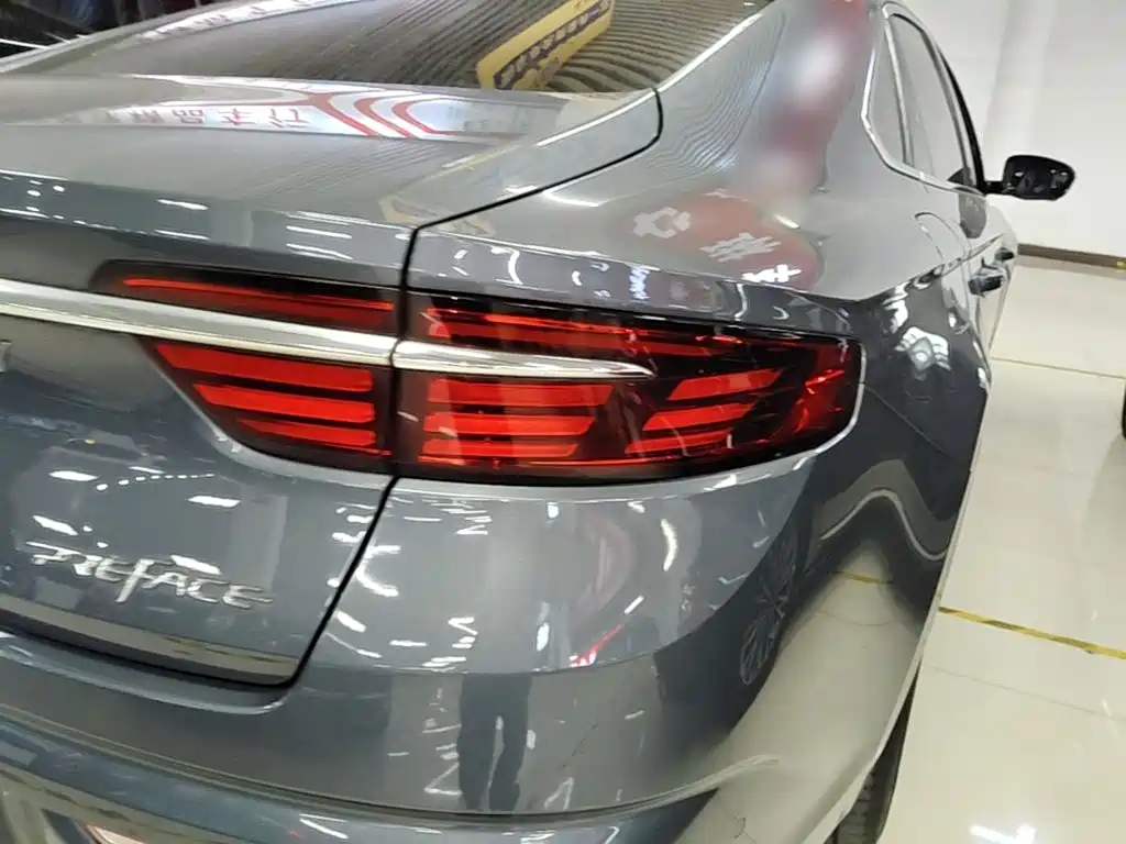 Geely Xingrui — миниатюра 8