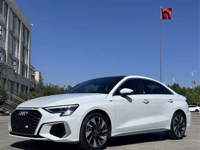 2023 Audi A3
