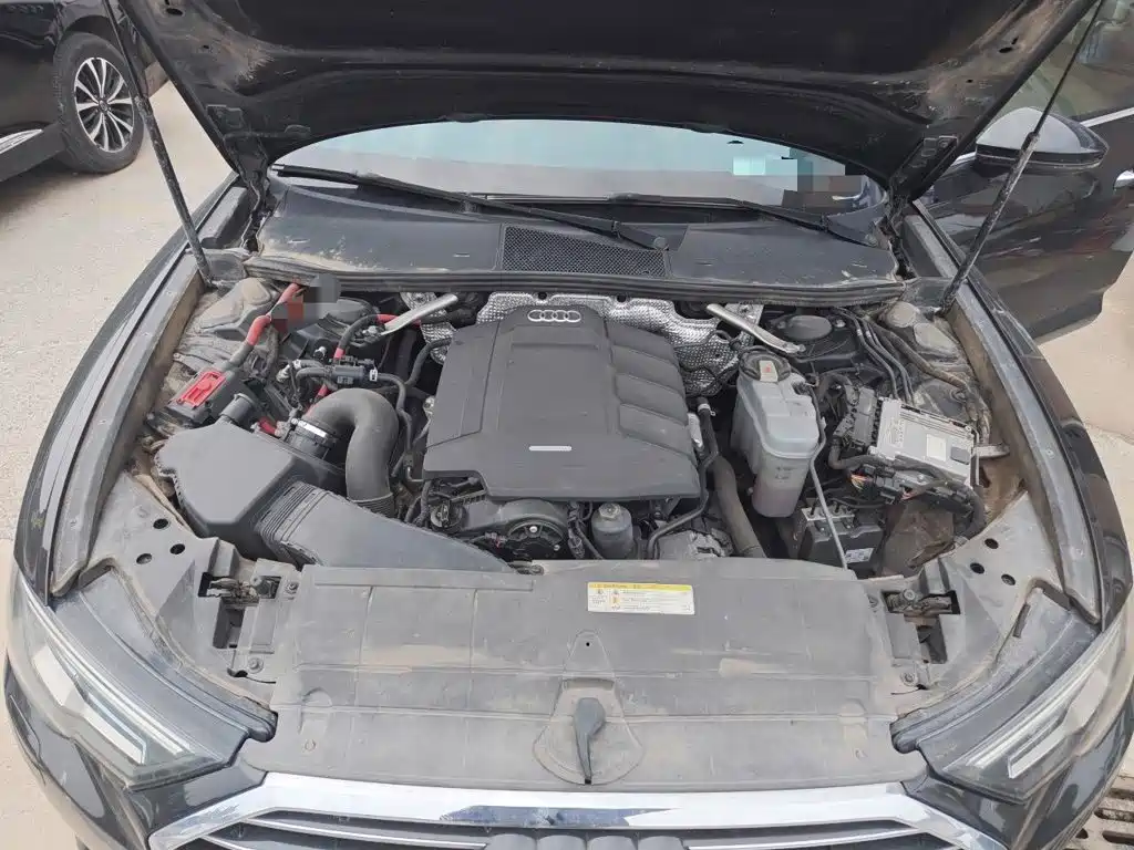Audi A6L — миниатюра 21