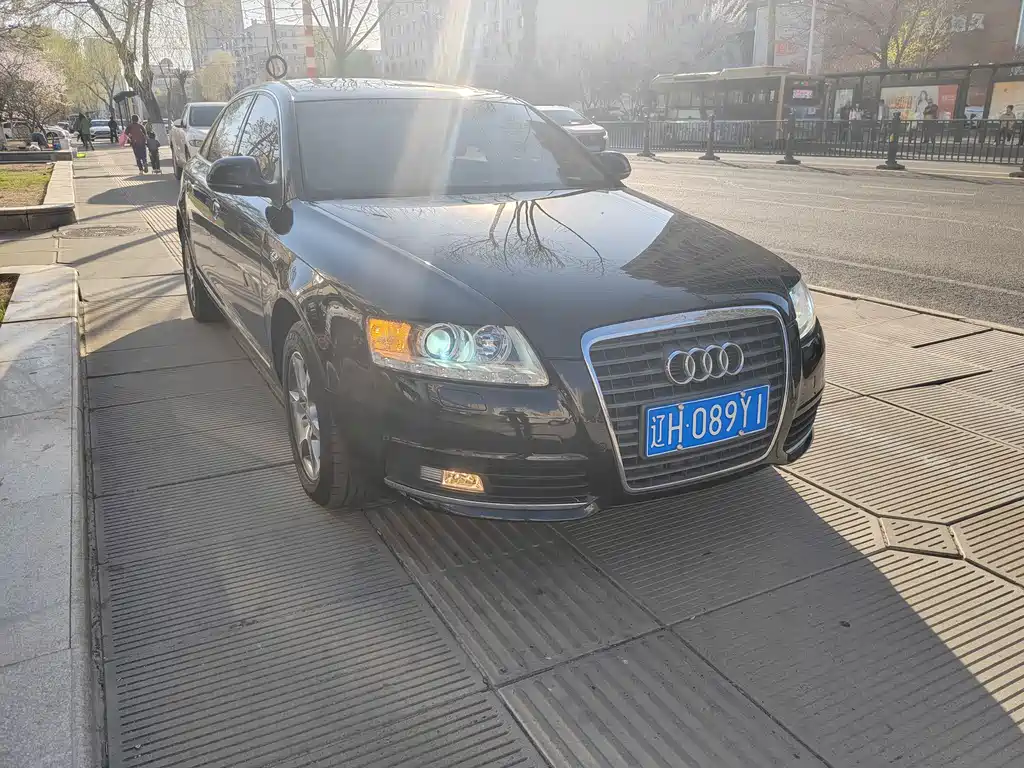 Audi A6L 2010