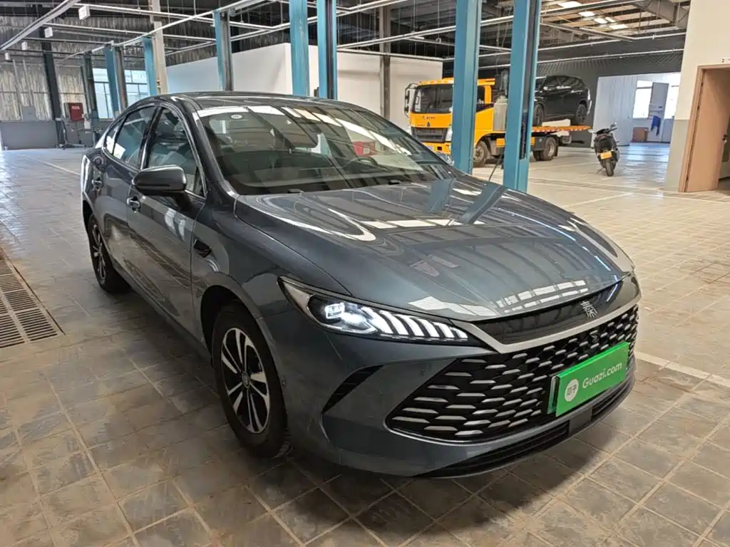 BYD Qin PLUS — миниатюра 4