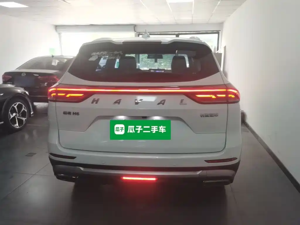 Haval H6 — миниатюра 6