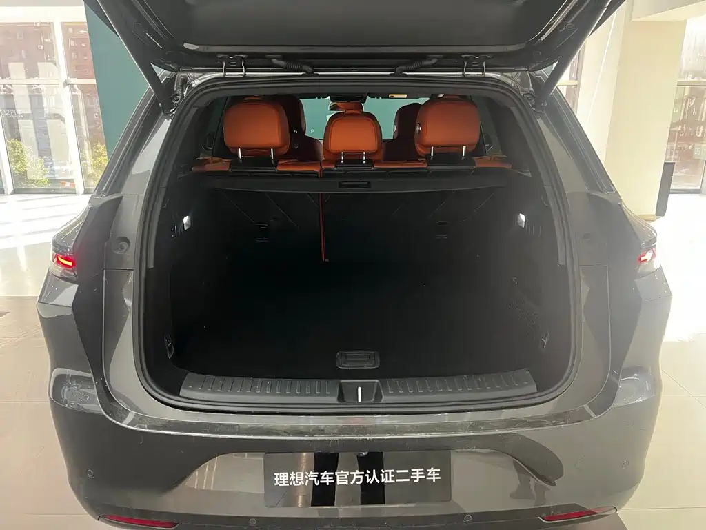 Li Auto Li L6 — миниатюра 10
