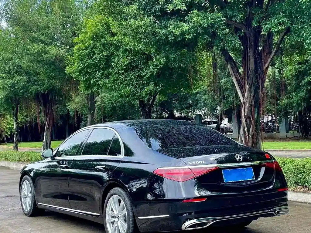 Mercedes-Benz S-Class S 2024 S 400 L