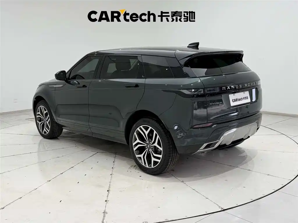 Land Rover Range Rover Evoque 2021 L 249PS R-Dynamic First edition