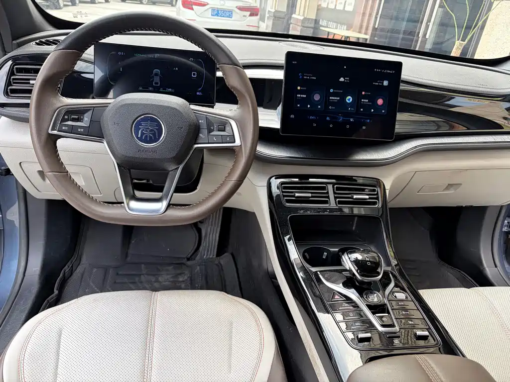 BYD Qin PLUS — миниатюра 9