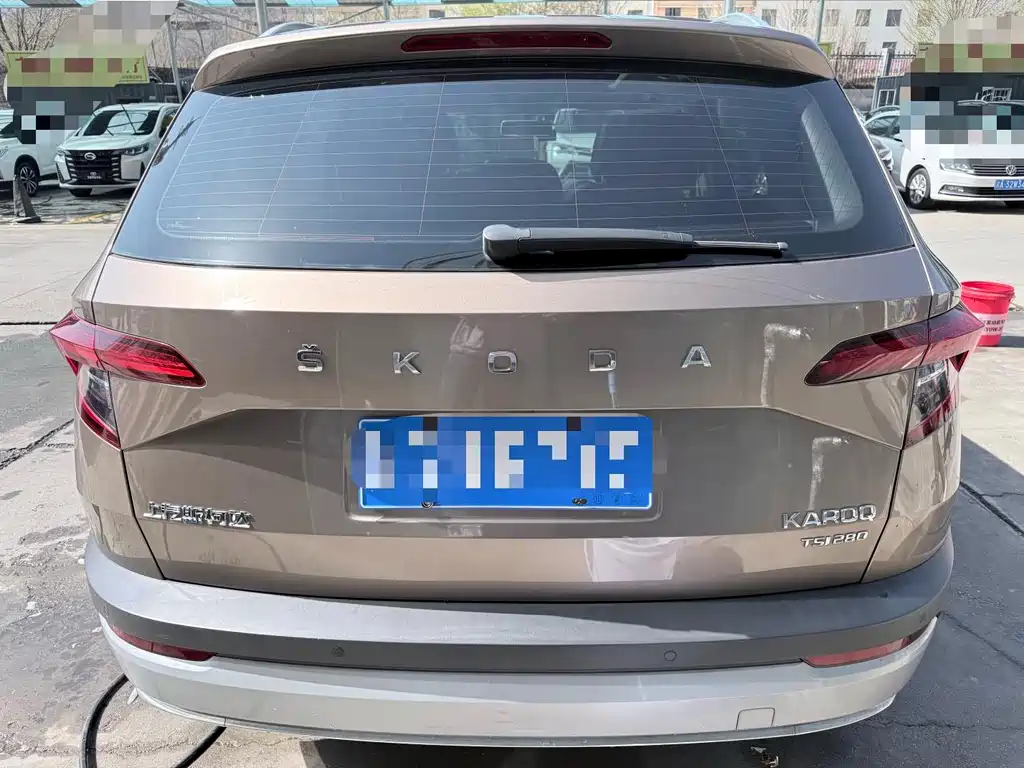 Skoda Karoq — миниатюра 17