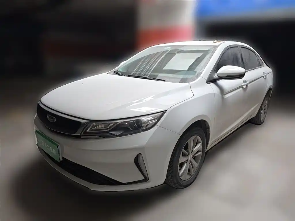 Geely Emgrand GL 2020