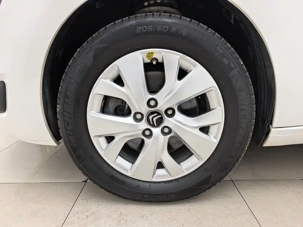 Citroen C4 Picasso — миниатюра 20