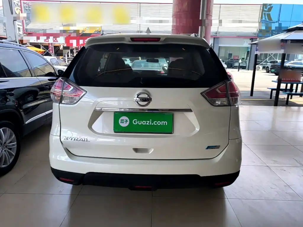 Nissan X-Trail — миниатюра 6