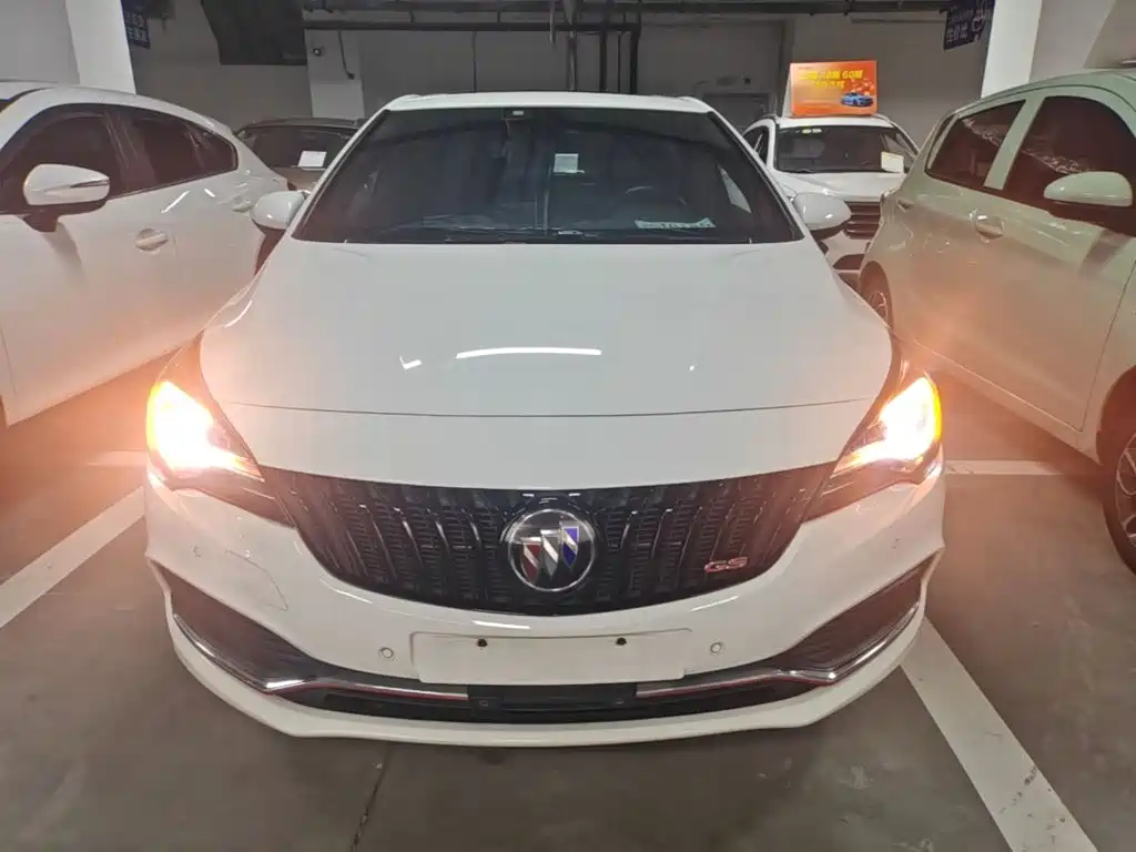 Buick Verano — миниатюра 3