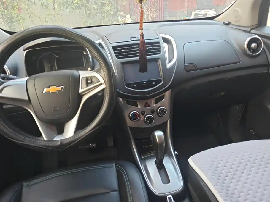 Chevrolet Trax — миниатюра 12
