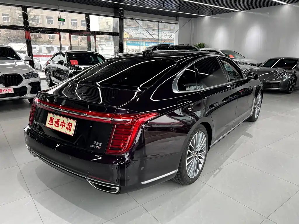 Hongqi HONGQI H9