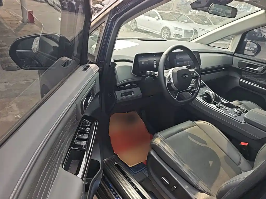 JAC Refine Refine RF8 — миниатюра 16