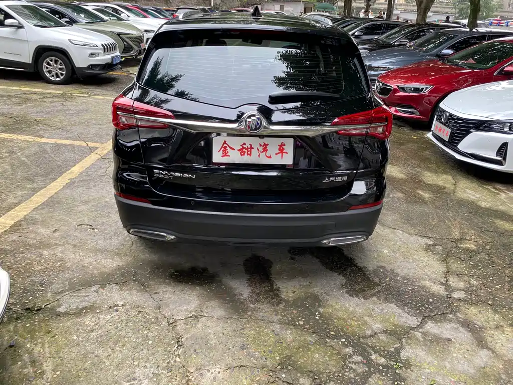 Buick Envision Plus — миниатюра 5
