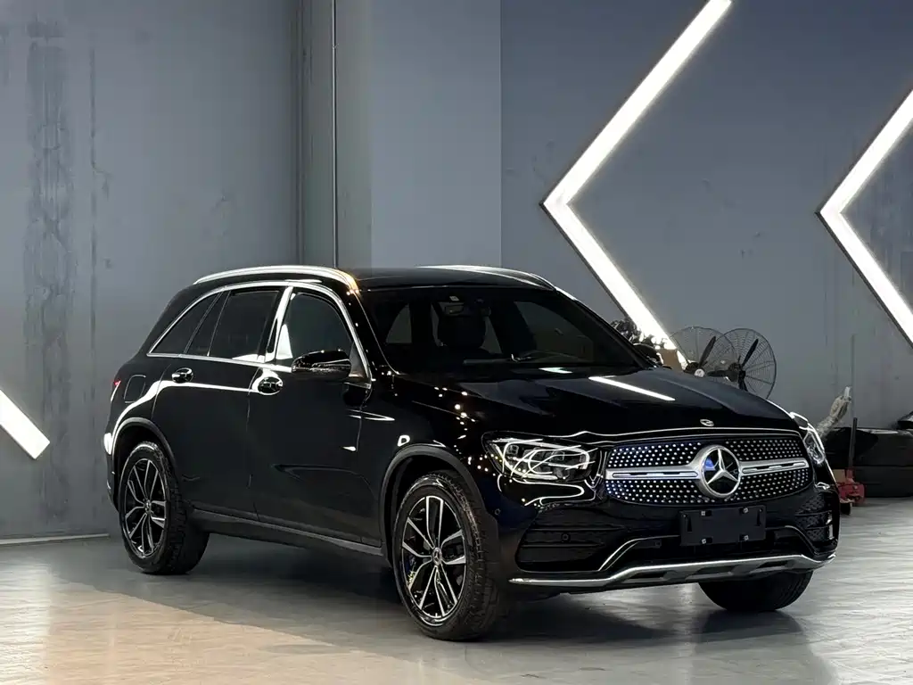 Mercedes-Benz GLC — миниатюра 3