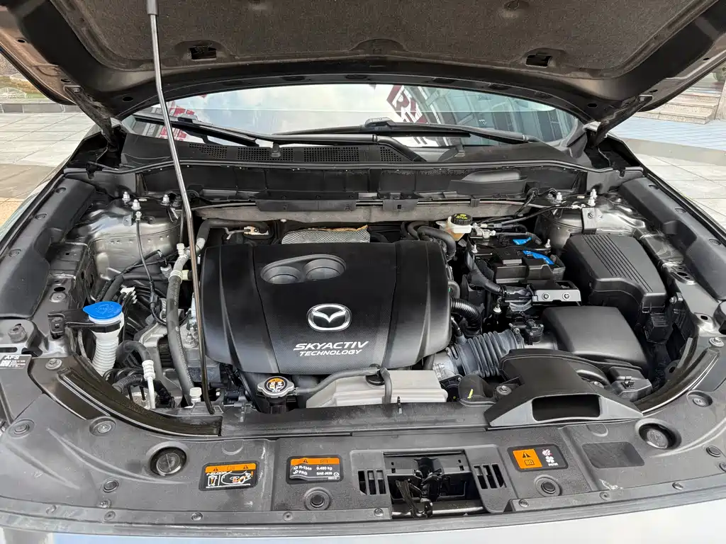 Mazda CX-5 — миниатюра 29
