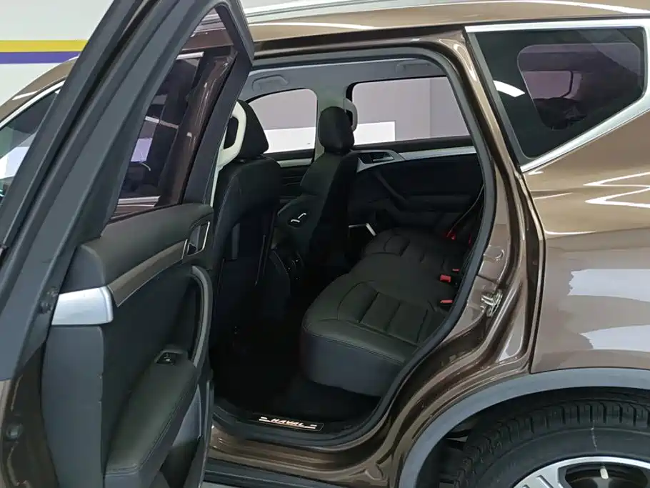 Haval H7 — миниатюра 11