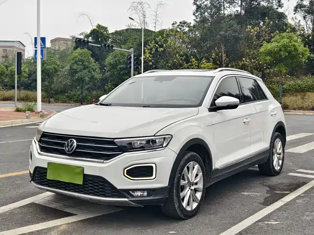 VOLKSWAGEN T ROC EXPLORING SONGS