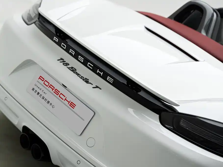 Porsche 718 — миниатюра 8