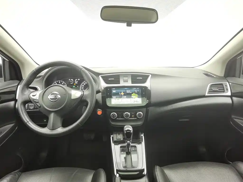 Nissan Sylphy — миниатюра 5
