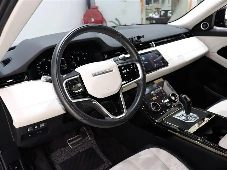 LAND ROVER RANGE ROVER AURORA