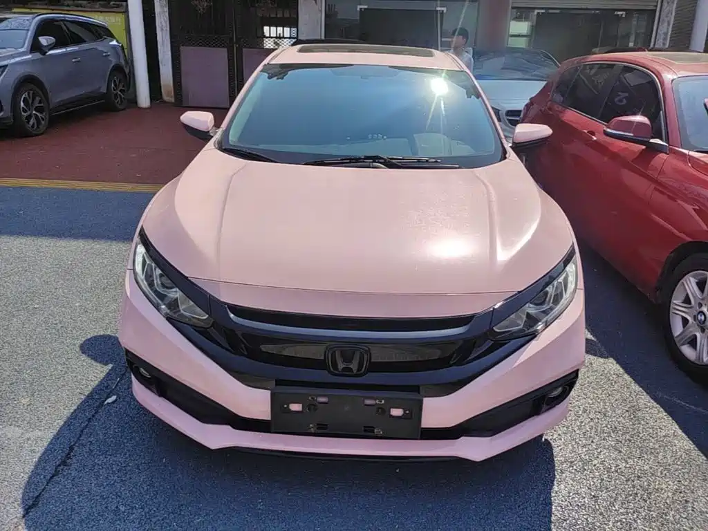 Honda Civic — миниатюра 3